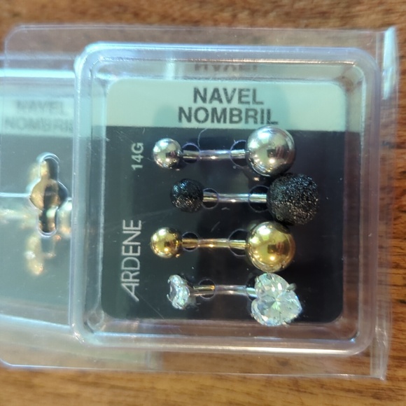 Belly button/ navel rings brand new - Picture 7 of 9